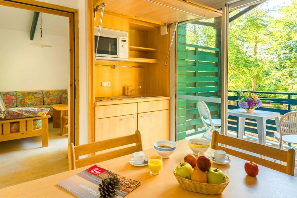 Azureva Lacanau Ngoại thất bức ảnh